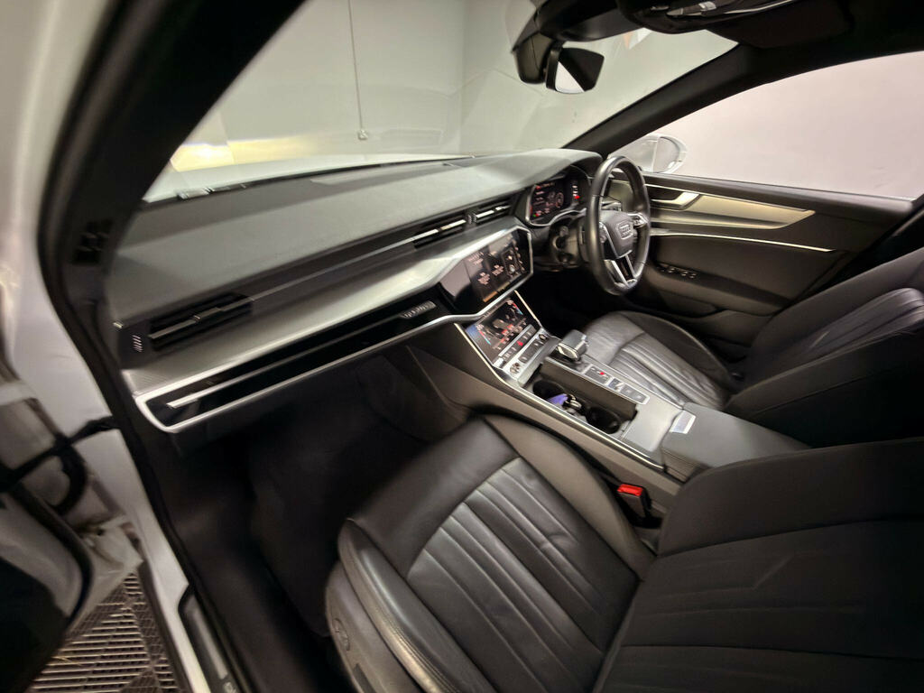 Audi A6 Allroad Sport Black #83
