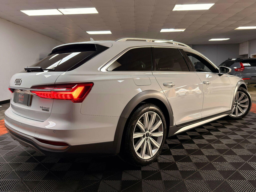 Audi A6 Allroad Sport Black #12