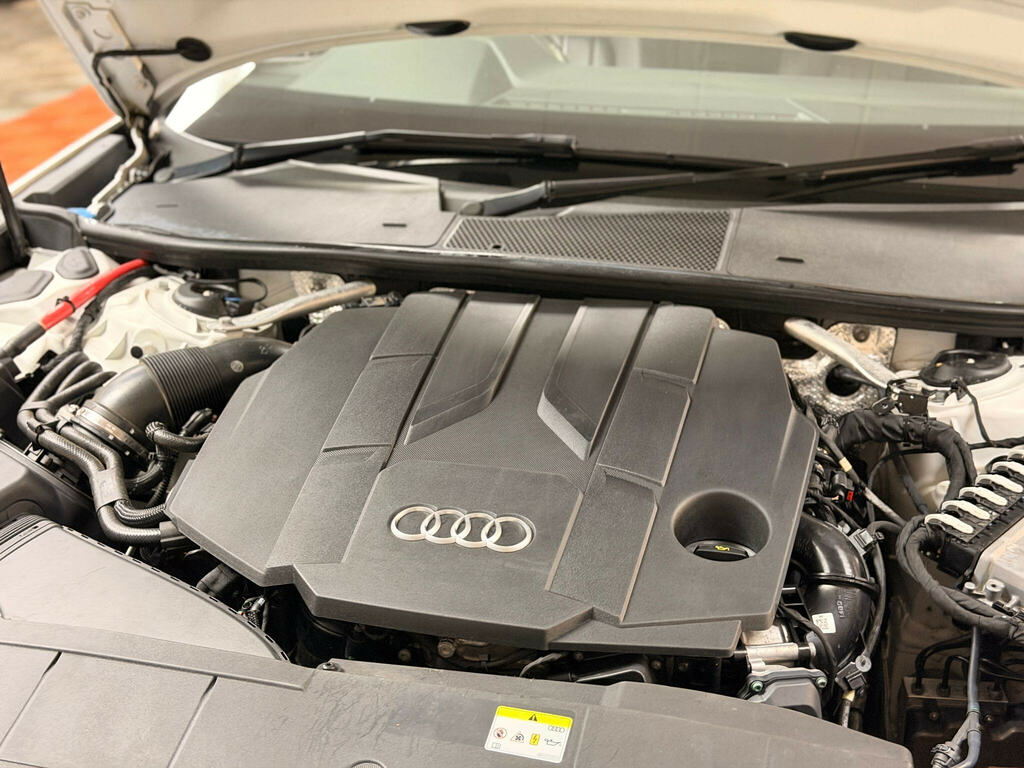 Audi A6 Allroad Sport Black #47