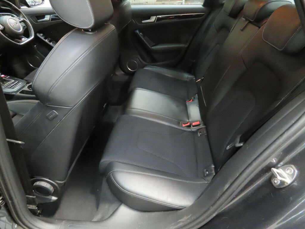 Audi A4 2.0 Tdi Black Edition Plus Euro 5 Ss Grey #5