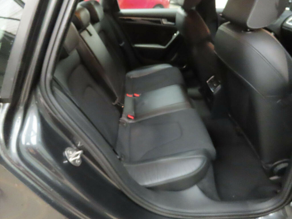 Audi A4 2.0 Tdi Black Edition Plus Euro 5 Ss Grey #6
