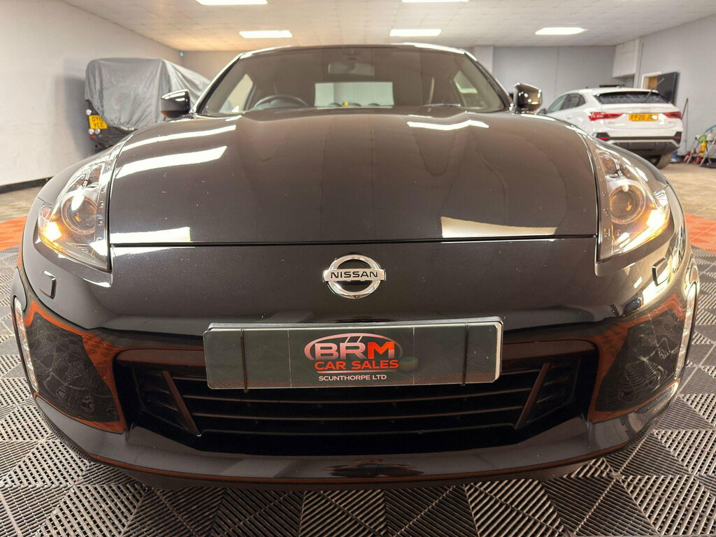 Nissan 370Z Red #63