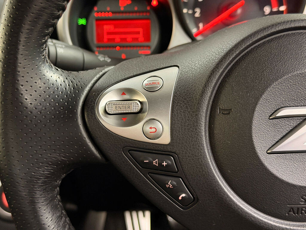 Nissan 370Z Red #26