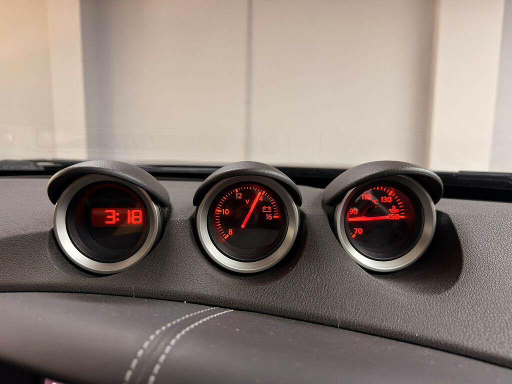 Nissan 370Z Red #70