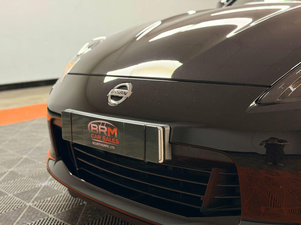 Nissan 370Z Red #62