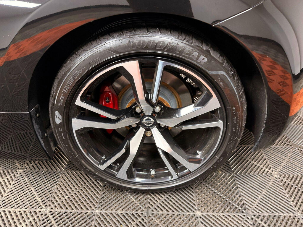 Nissan 370Z Red #34