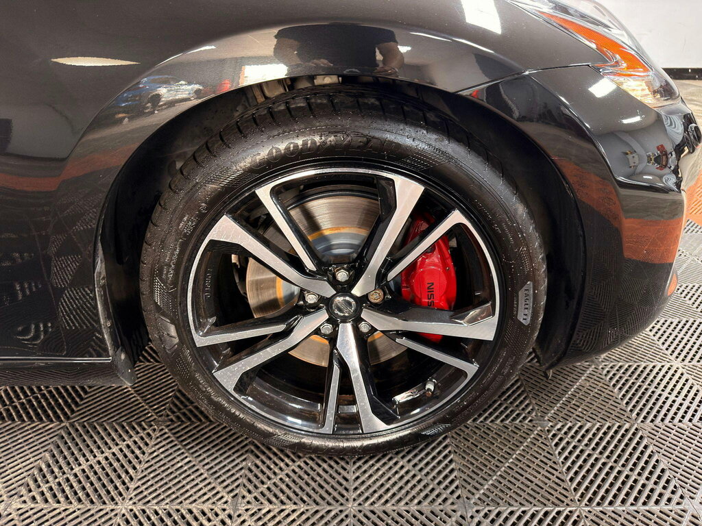 Nissan 370Z Red #36
