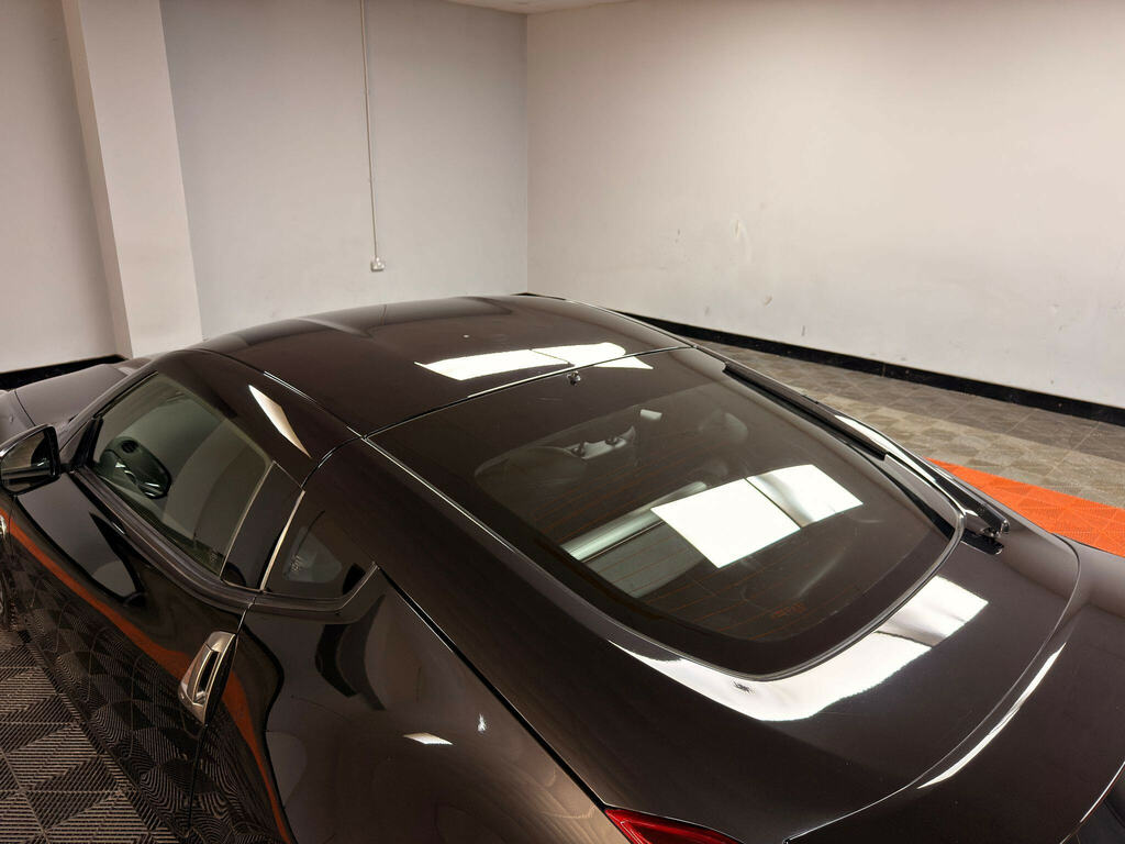 Nissan 370Z Red #53
