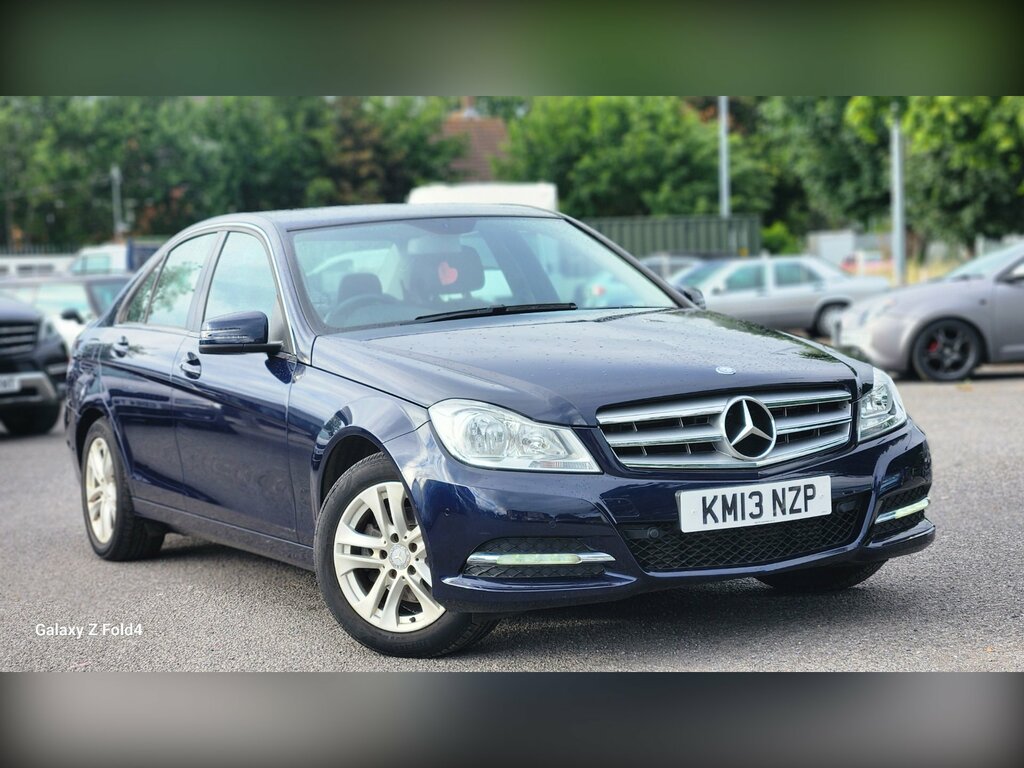 Mercedes-Benz C Class Sunroof6.3 C63 Amg 457 Bhp Grey #1