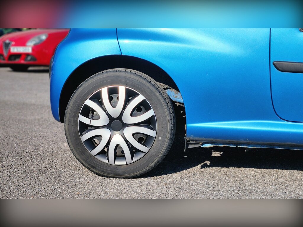 Peugeot 107 1.0 12V Urban Move Hatchback Eur FM08JUT Blue #6