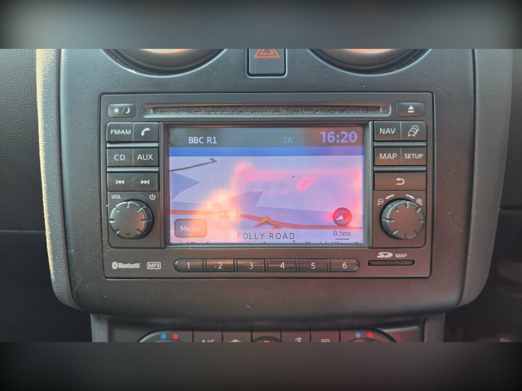 Nissan Qashqai Hatchback #15