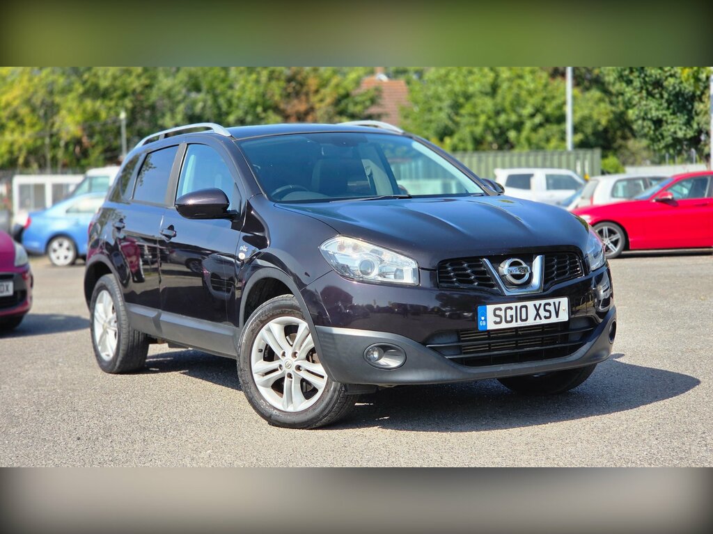 Nissan Qashqai Hatchback #1