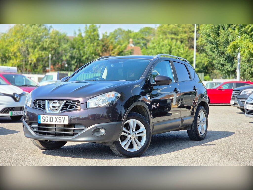 Nissan Qashqai Hatchback #2