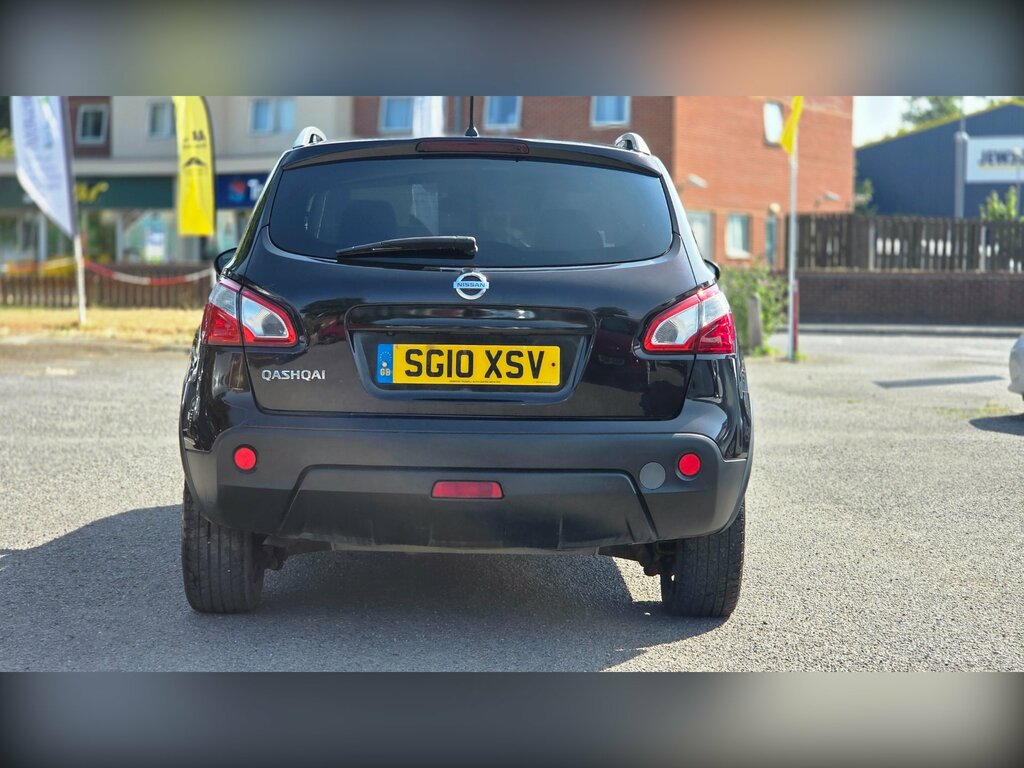 Nissan Qashqai Hatchback #5