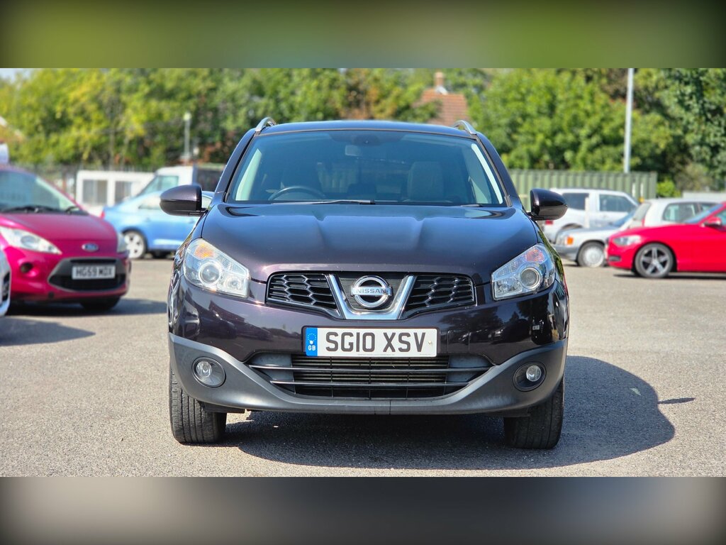 Nissan Qashqai Hatchback #4