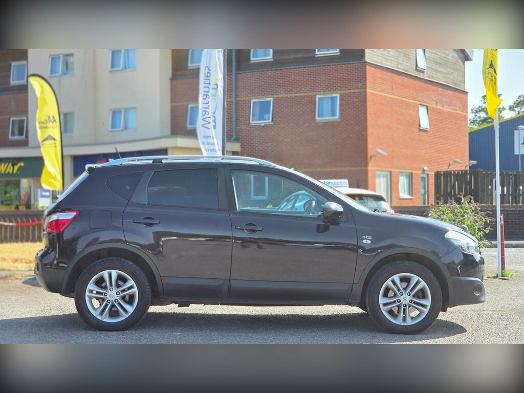 Nissan Qashqai Hatchback #7