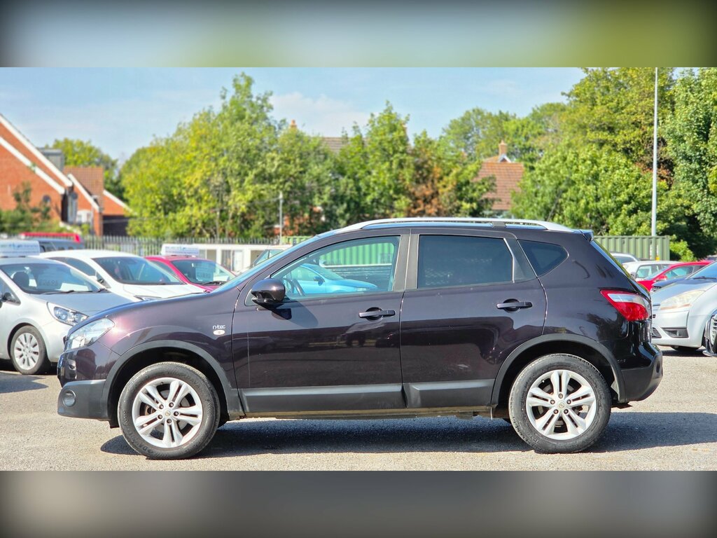 Nissan Qashqai Hatchback #6
