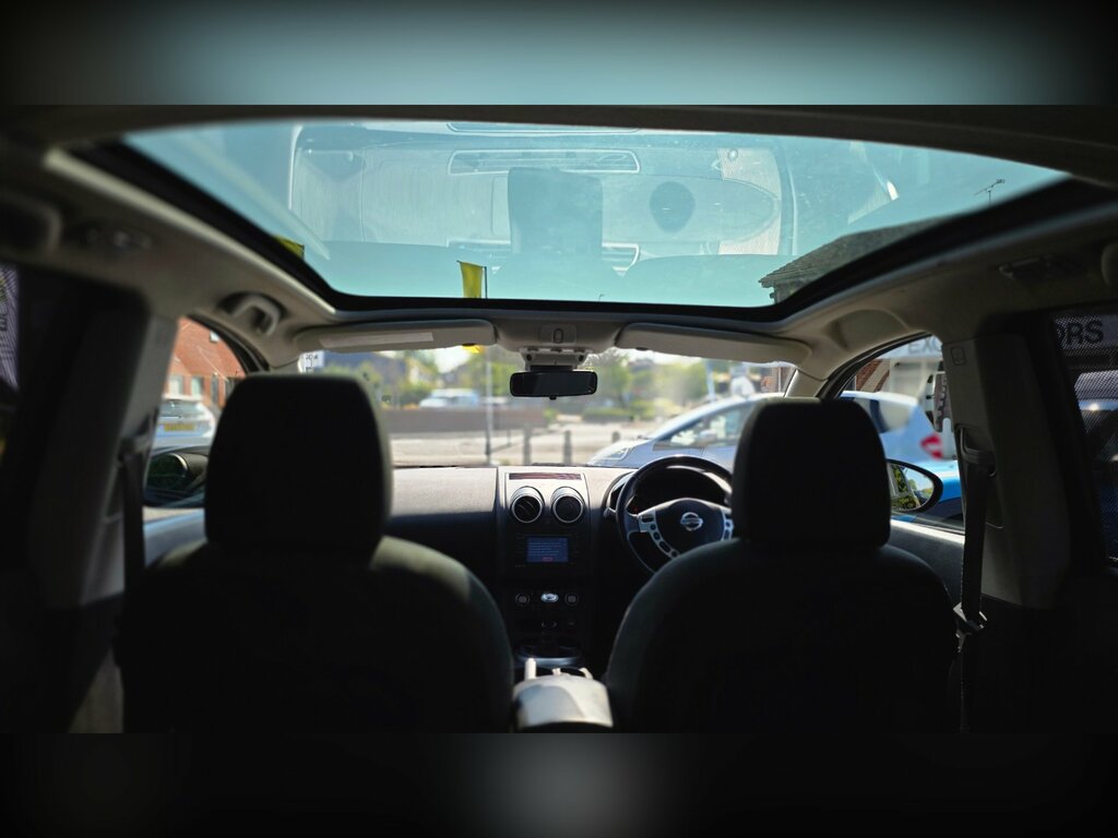 Nissan Qashqai Hatchback #10
