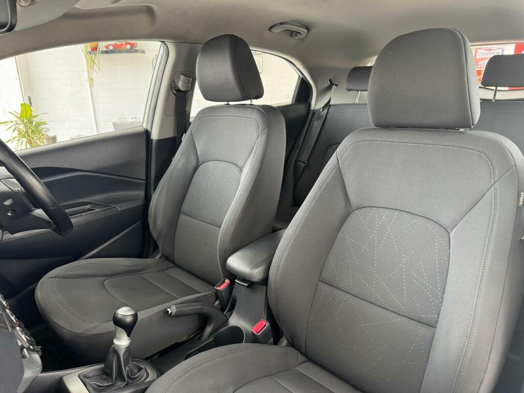 Kia RIO 1.25 Vr7 5Dr-reversing Sensors- Fsh - 2014 64 Silver #14