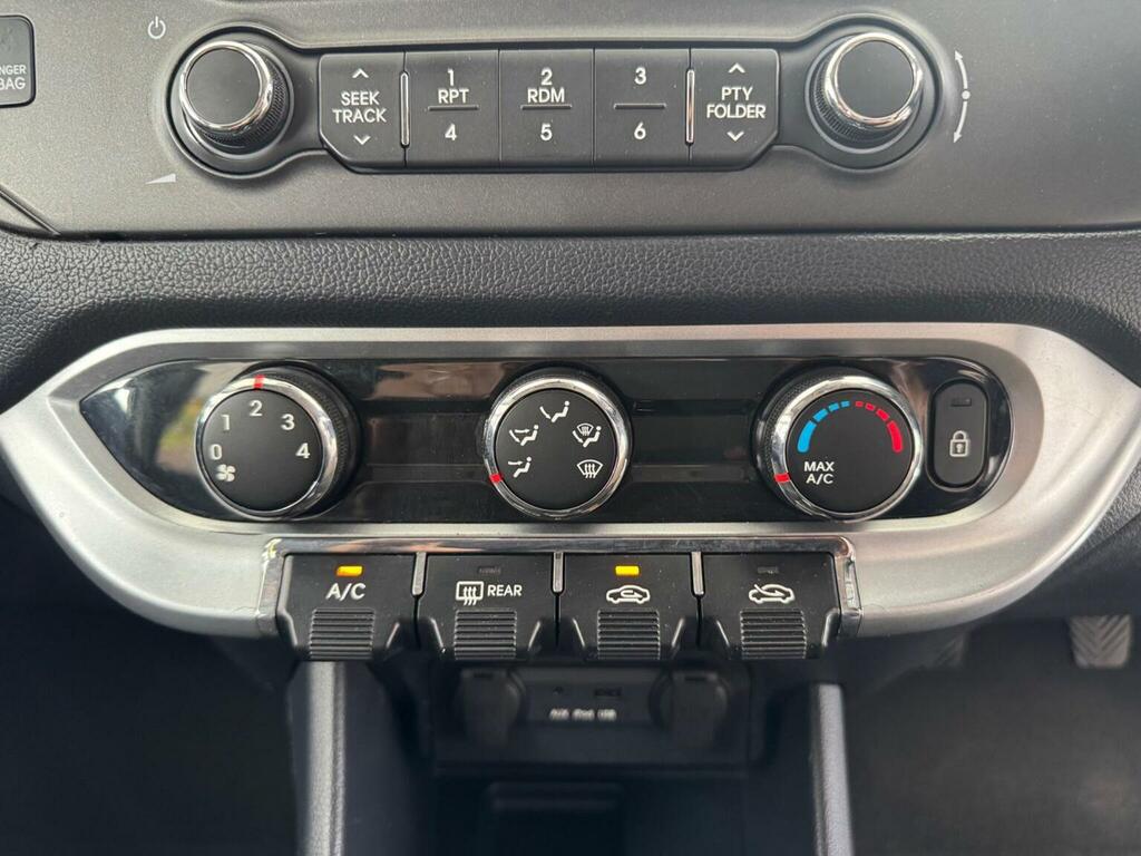 Kia RIO 1.25 Vr7 5Dr-reversing Sensors- Fsh - 2014 64 Silver #17