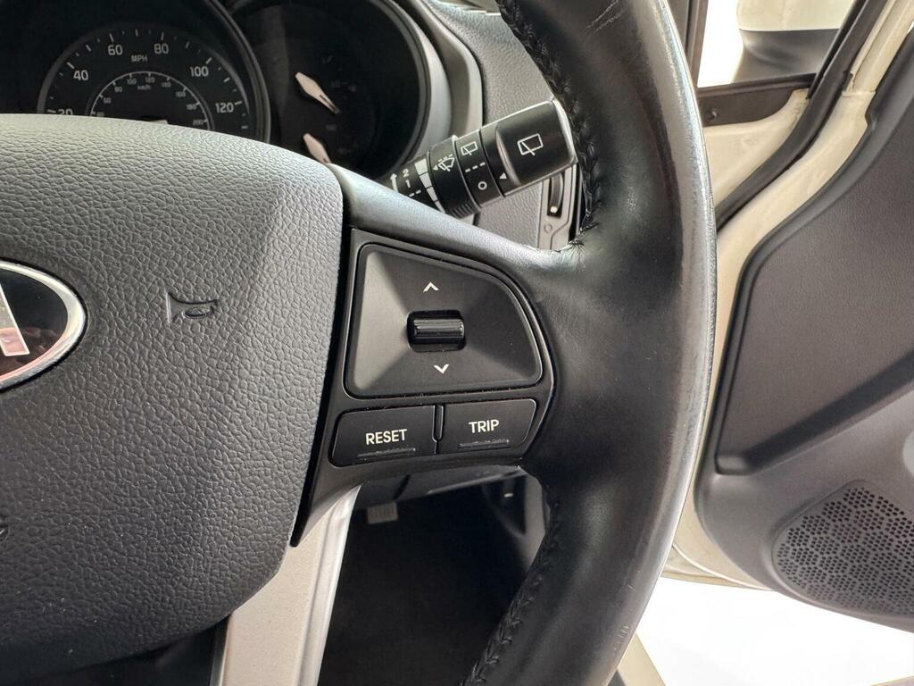 Kia RIO 1.25 Vr7 5Dr-reversing Sensors- Fsh - 2014 64 Silver #21