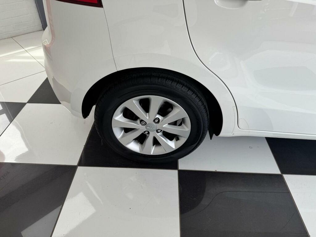 Kia RIO 1.25 Vr7 5Dr-reversing Sensors- Fsh - 2014 64 Silver #28