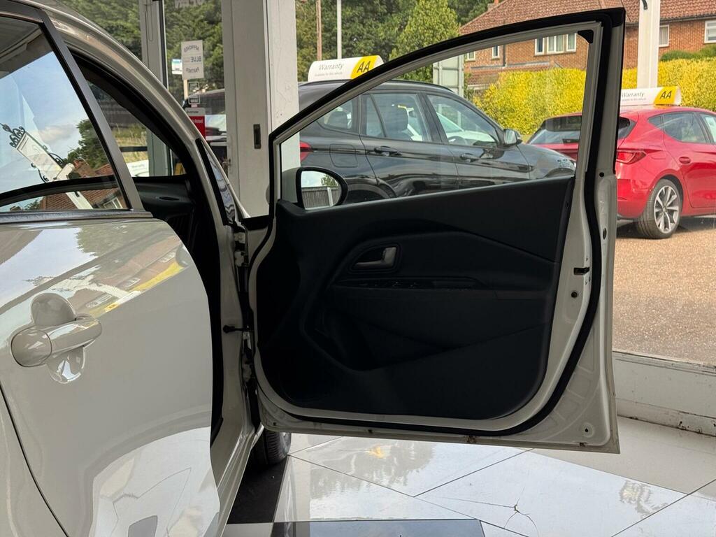 Kia RIO 1.25 Vr7 5Dr-reversing Sensors- Fsh - 2014 64 Silver #23