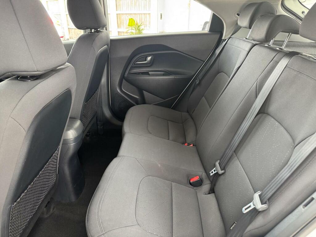 Kia RIO 1.25 Vr7 5Dr-reversing Sensors- Fsh - 2014 64 Silver #16