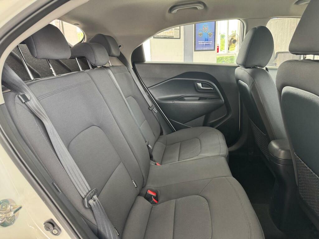 Kia RIO 1.25 Vr7 5Dr-reversing Sensors- Fsh - 2014 64 Silver #15