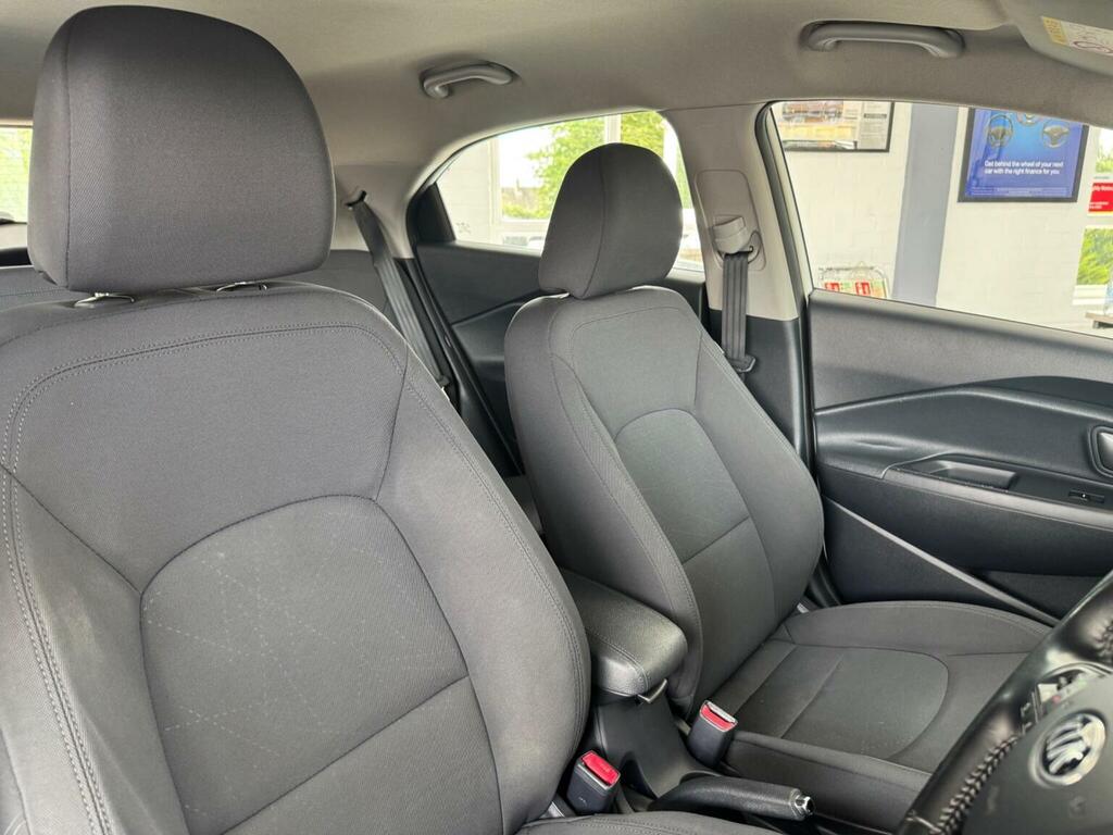Kia RIO 1.25 Vr7 5Dr-reversing Sensors- Fsh - 2014 64 Silver #13