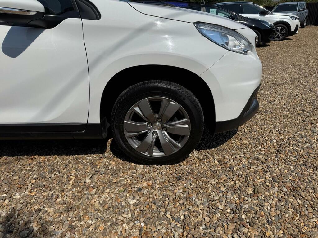 Peugeot 2008 1.6 Bluehdi Allure Euro 6 Black #31