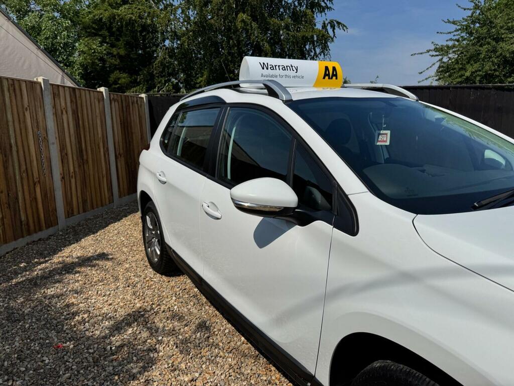 Peugeot 2008 1.6 Bluehdi Allure Euro 6 Black #39