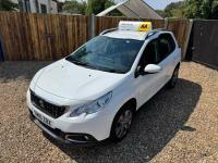 Peugeot 2008 1.6 Bluehdi Allure Euro 6 Black #48
