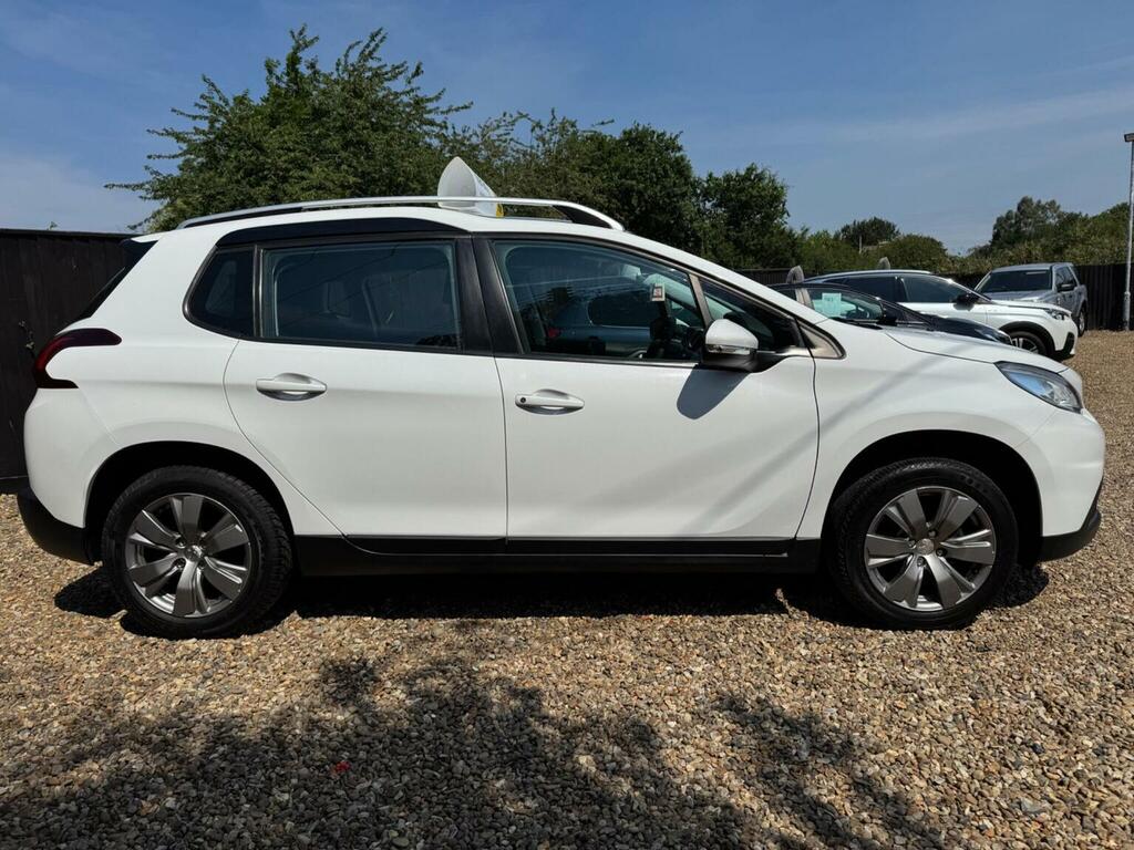 Peugeot 2008 1.6 Bluehdi Allure Euro 6 Black #9