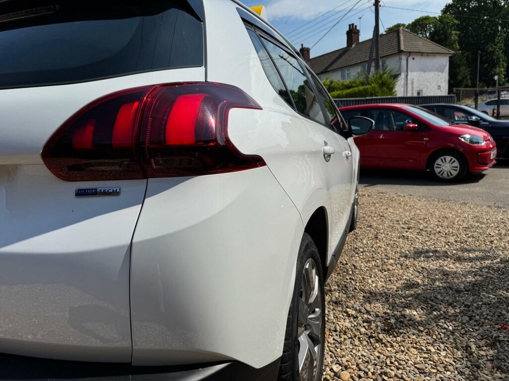 Peugeot 2008 1.6 Bluehdi Allure Euro 6 Black #45