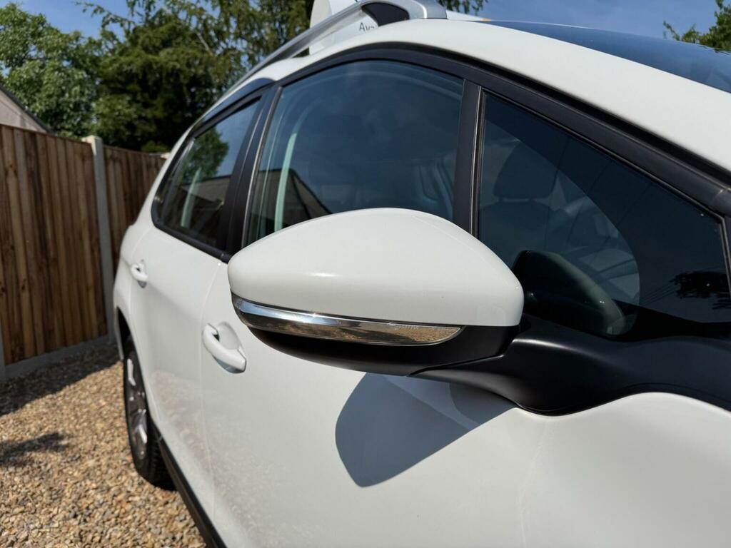 Peugeot 2008 1.6 Bluehdi Allure Euro 6 Black #40