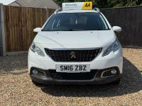 Peugeot 2008 1.6 Bluehdi Allure Euro 6 Black #47