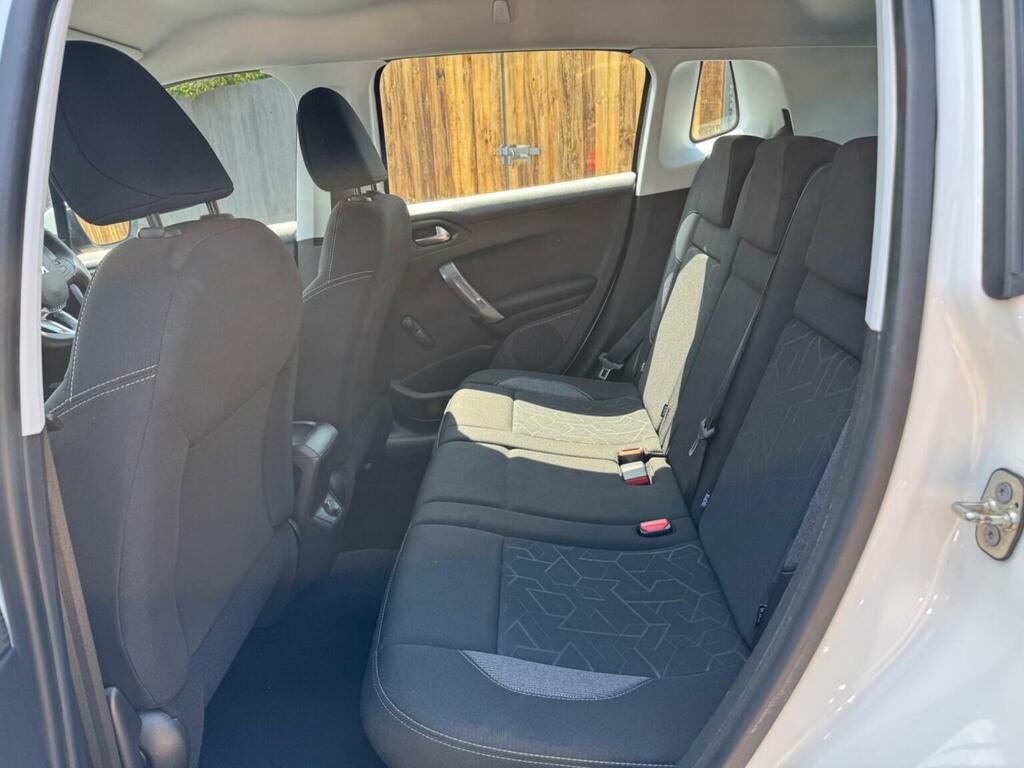 Peugeot 2008 1.6 Bluehdi Allure Euro 6 Black #19