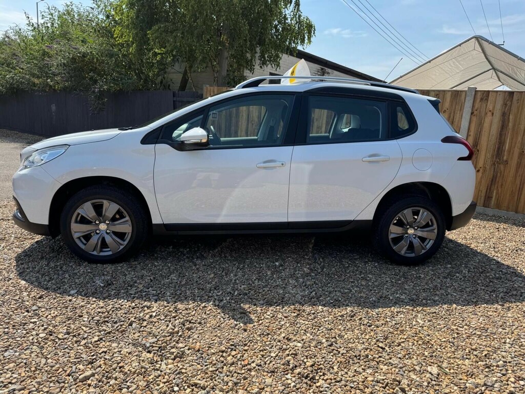 Peugeot 2008 1.6 Bluehdi Allure Euro 6 Black #7