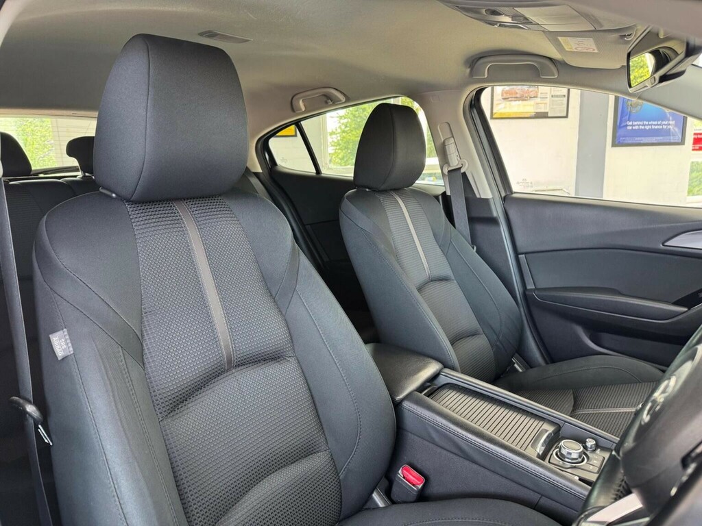 Mazda 3 Se-l Nav Red #14