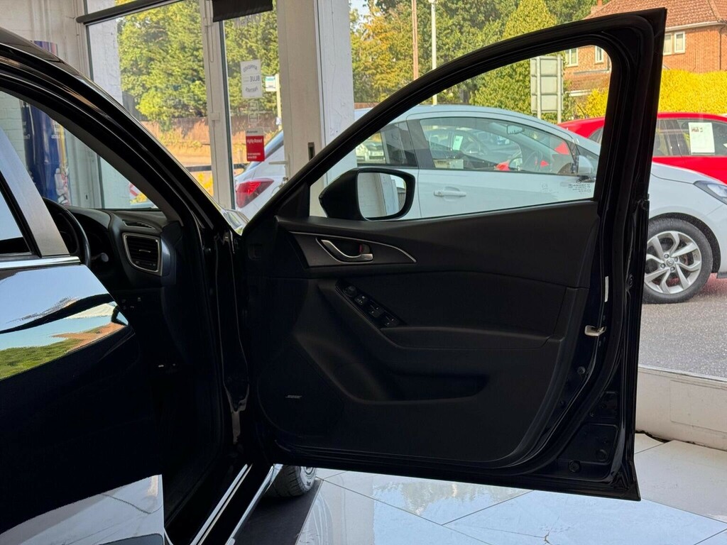 Mazda 3 Se-l Nav Red #25
