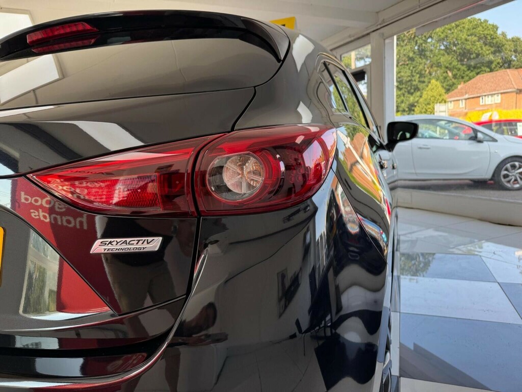 Mazda 3 Se-l Nav Red #47