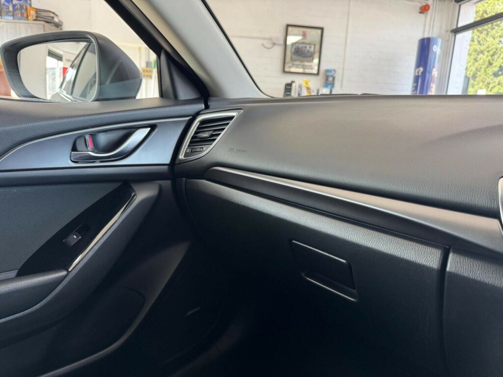 Mazda 3 Se-l Nav Red #10