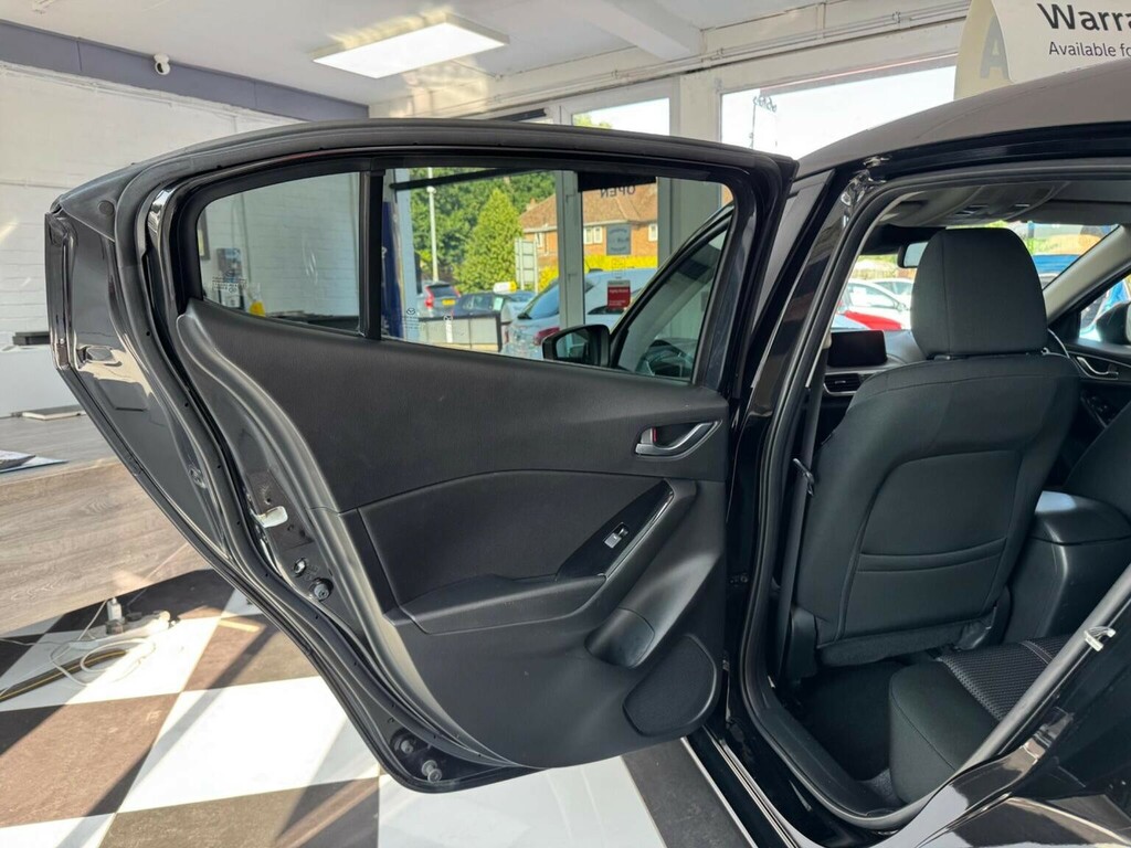 Mazda 3 Se-l Nav Red #28