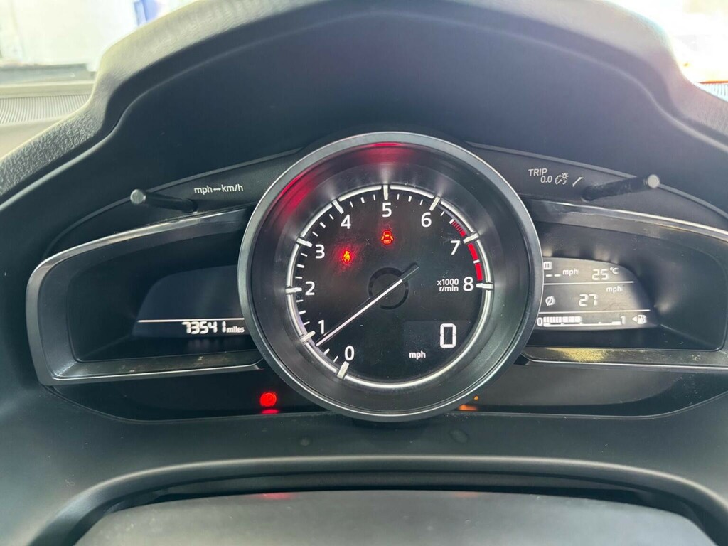 Mazda 3 Se-l Nav Red #35
