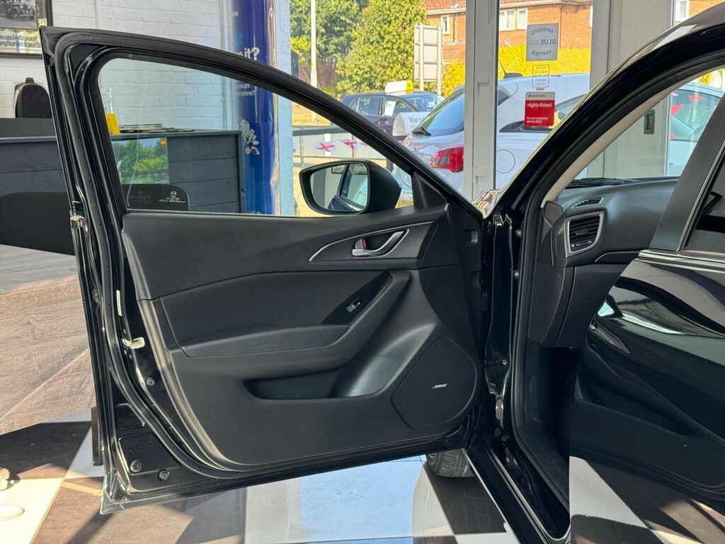 Mazda 3 Se-l Nav Red #29