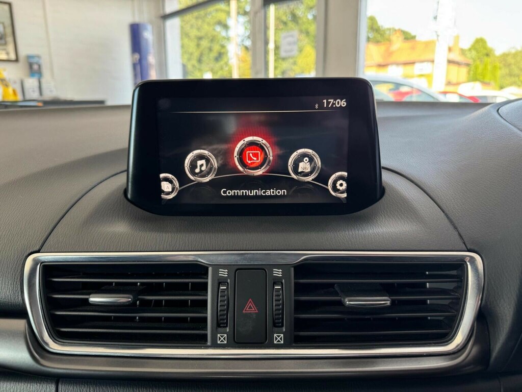 Mazda 3 Se-l Nav Red #34
