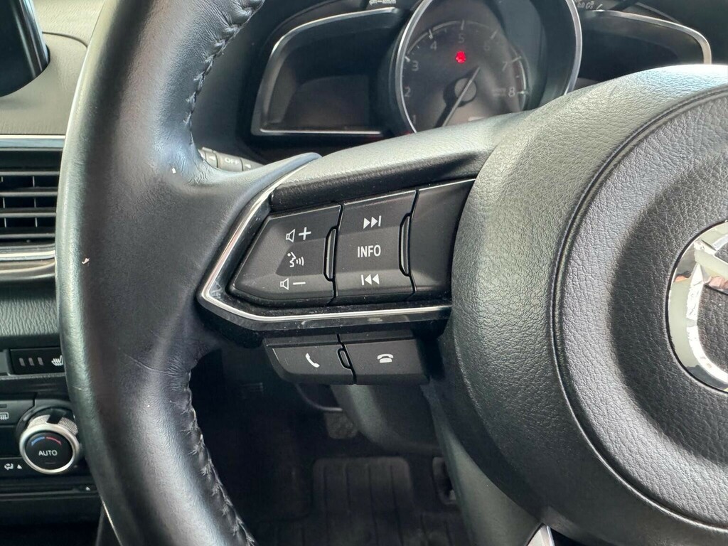 Mazda 3 Se-l Nav Red #22