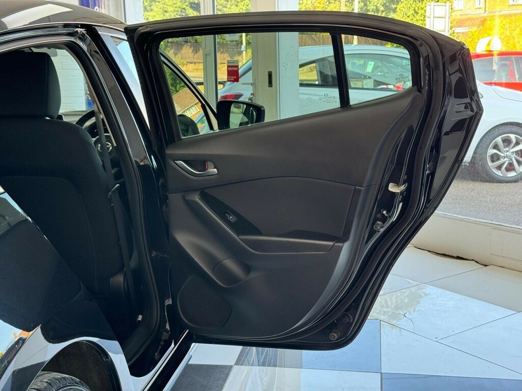 Mazda 3 Se-l Nav Red #27