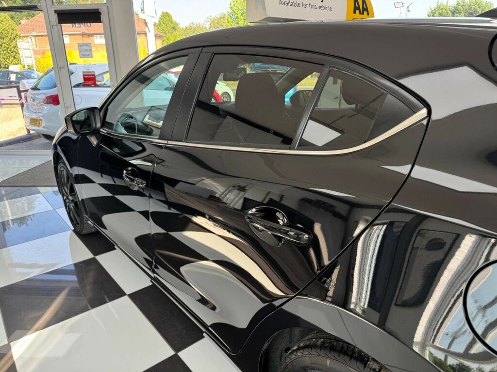 Mazda 3 Se-l Nav Red #43